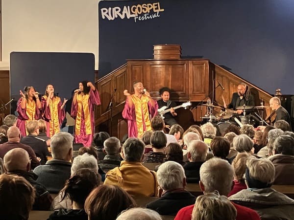 Rural Gospel Festival : l&rsquo;heure du bilan