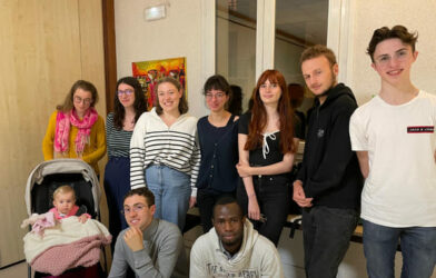 À Dijon, des jeunes porteurs d&rsquo;ouverture et de dialogue au nom de l&rsquo;Évangile