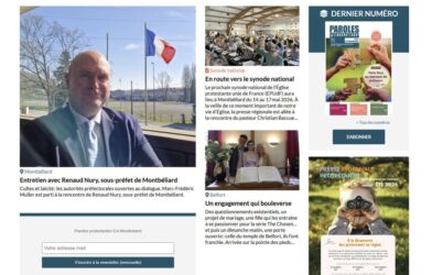 Informer en région, mais comment ?