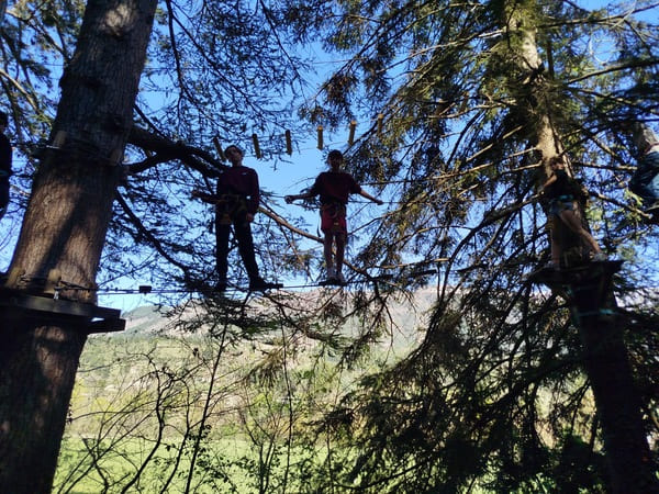 Camp « Bible et sport » dans le Vercors