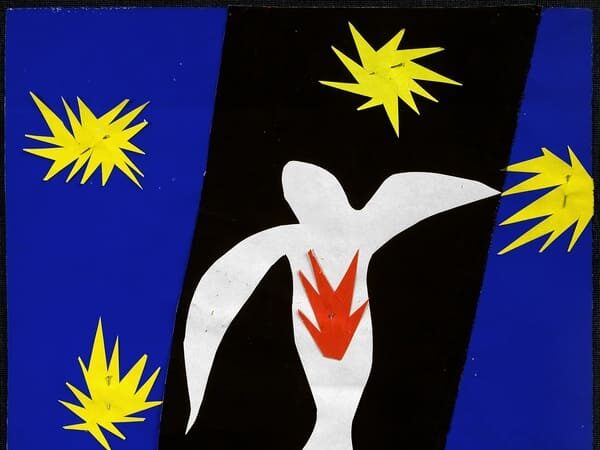 Le ciel de Matisse