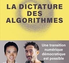 La dictature des algorithmes, Jean-Lou Fourquet et Lê Nguyên Hoang