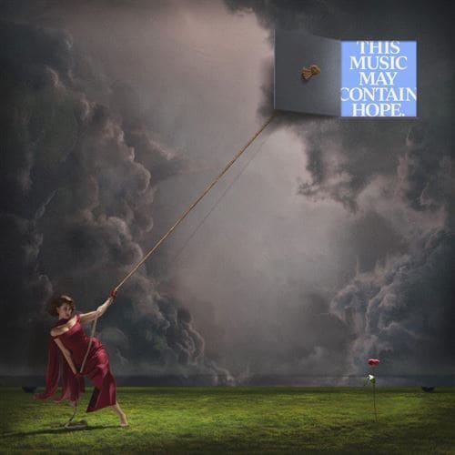 This music may contain hope, Raye