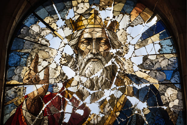 Dieu n&rsquo;est pas un homme : relire la Bible contre les dominations
