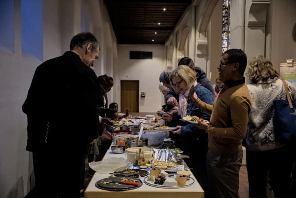 « D’où me viendra le secours ? » Réfléchir sur l’Église et la diaconie entre Paris et Munich