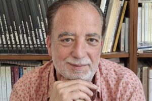 Olivier Arnera, directeur artistique du Festival des arts de la parole