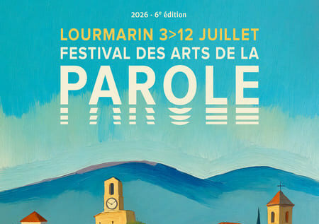 Le Festival des arts de la parole 2026
