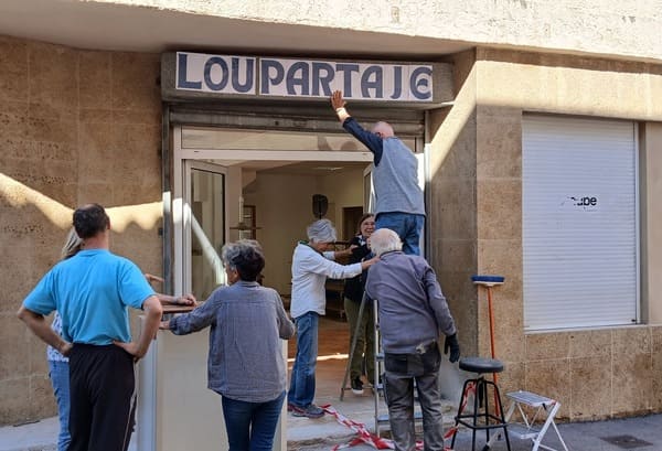 Lou Partaje
