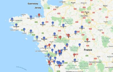 Nouvelles de l’Église protestante unie en région Ouest