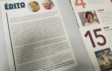 Dans ce numéro