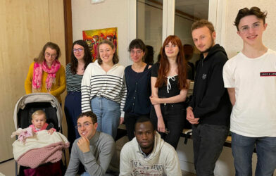 À Dijon, des jeunes porteurs d&rsquo;ouverture et de dialogue au nom de l&rsquo;Évangile