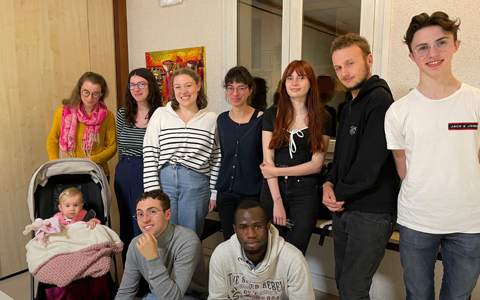 À Dijon, des jeunes porteurs d&rsquo;ouverture et de dialogue au nom de l&rsquo;Évangile