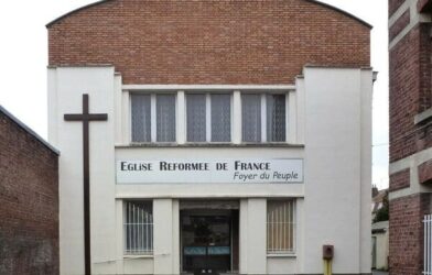 L&rsquo;Église protestante unie de Fives : le temps du changement