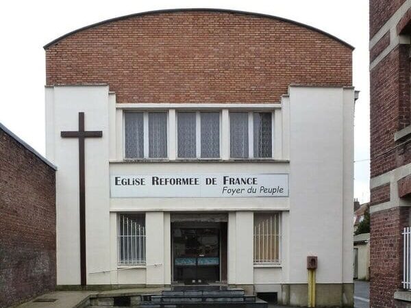 L&rsquo;Église protestante unie de Fives : le temps du changement