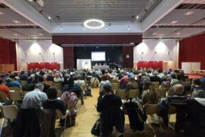 14e synode national de l’Église protestante unie de France
