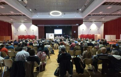 14e synode national de l’Église protestante unie de France