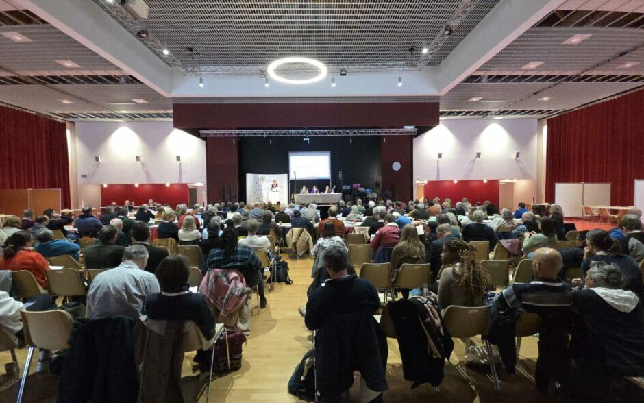 14e synode national de l’Église protestante unie de France