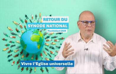 Retour du Synode national à Montbéliard 2026