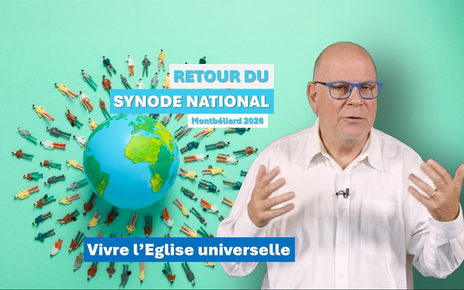 Retour du Synode national à Montbéliard 2026