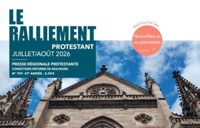 Feuilletez Le Ralliement du mois de juillet-août 2026
