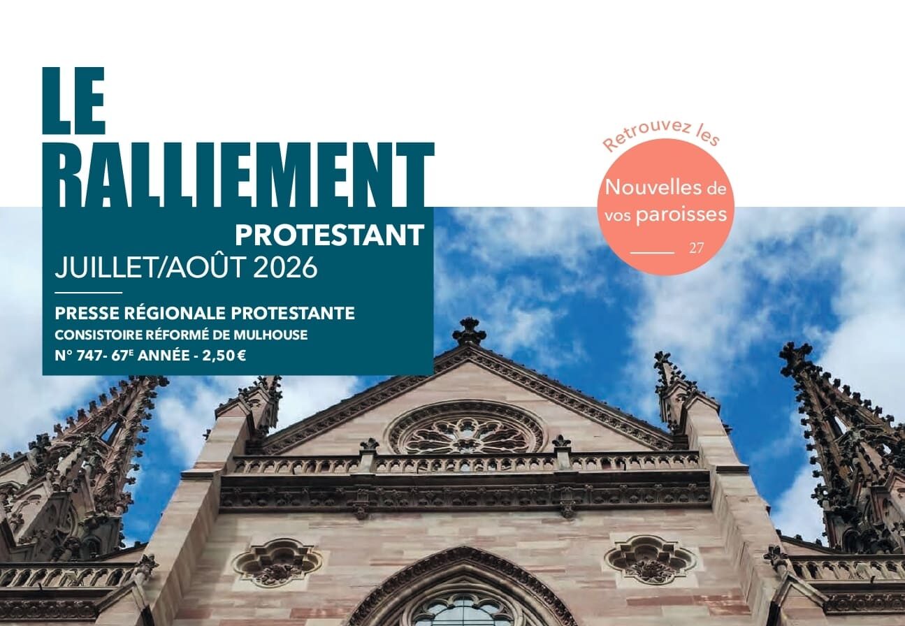 Feuilletez Le Ralliement du mois de juillet-août 2026