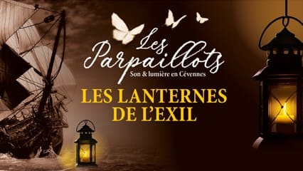 Les lanternes de l&rsquo;exil, un spectacle immersif