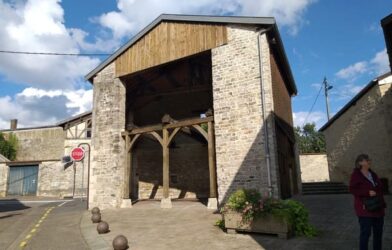 Le musée de la Grange de Wassy