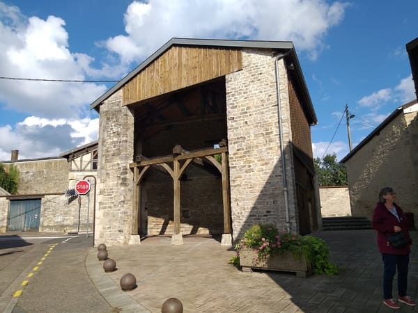 Le musée de la Grange de Wassy