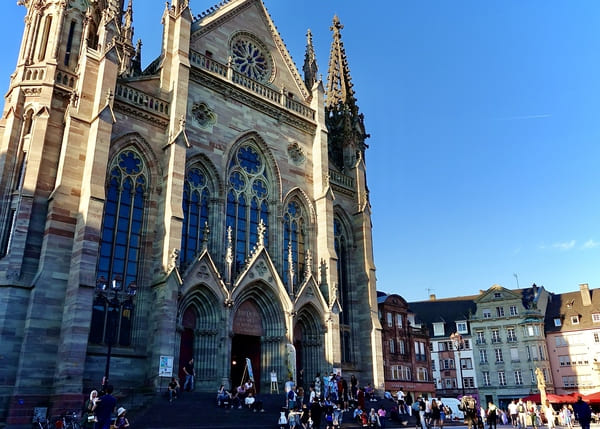 Lieux d&rsquo;accueil en Alsace et en Moselle