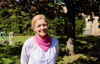 Geneviève Graff, de Tahiti à la Provence