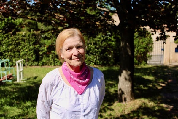 Geneviève Graff, de Tahiti à la Provence