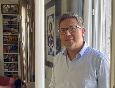 Rencontre avec un nouveau protestant : Pierre-Olivier Cervesi