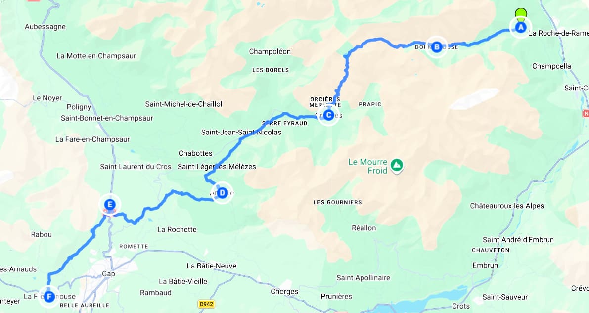 Sur les pas des vaudois : le chemin de l&rsquo;espérance