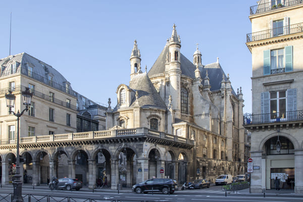 Paris protestant, une région à parcourir