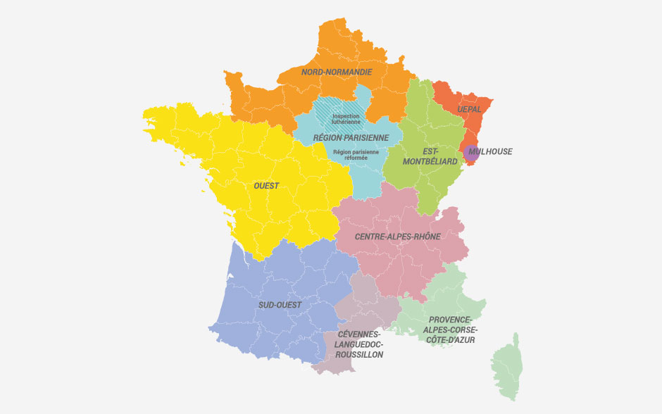 À la découverte du protestantisme dans nos régions