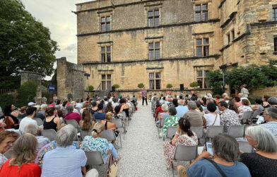 Lourmarin, la francophonie à l&rsquo;honneur