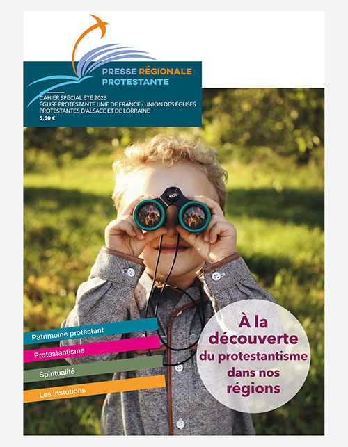 À la découverte des protestants en région