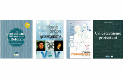Des livres pour découvrir le protestantisme