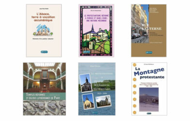 Histoire régionale du protestantisme