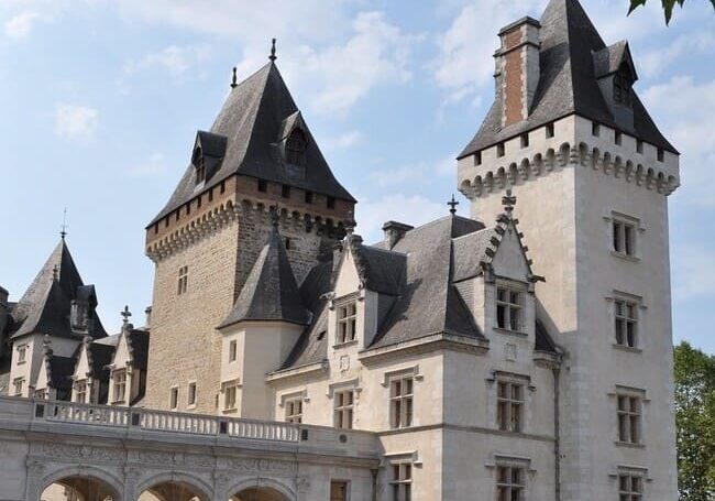 À Pau et à Orthez, sur les pas de Jeanne d&rsquo;Albret et Henri IV