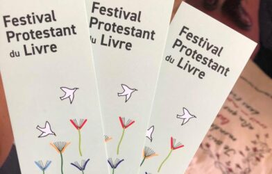 Le Festival protestant du livre revient pour sa 5ᵉ édition !