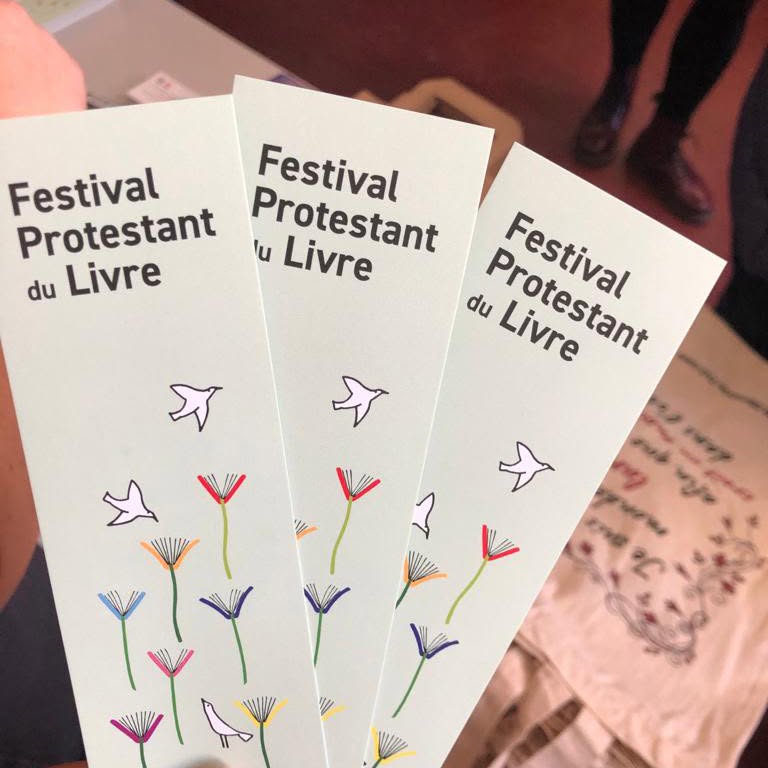 Le Festival protestant du livre revient pour sa 5ᵉ édition !