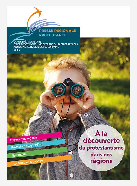 À la découverte des protestants en région