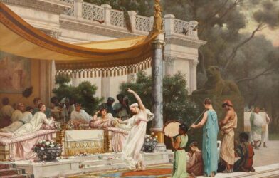 Amos 6, 1-7 : Foi et ordre du monde