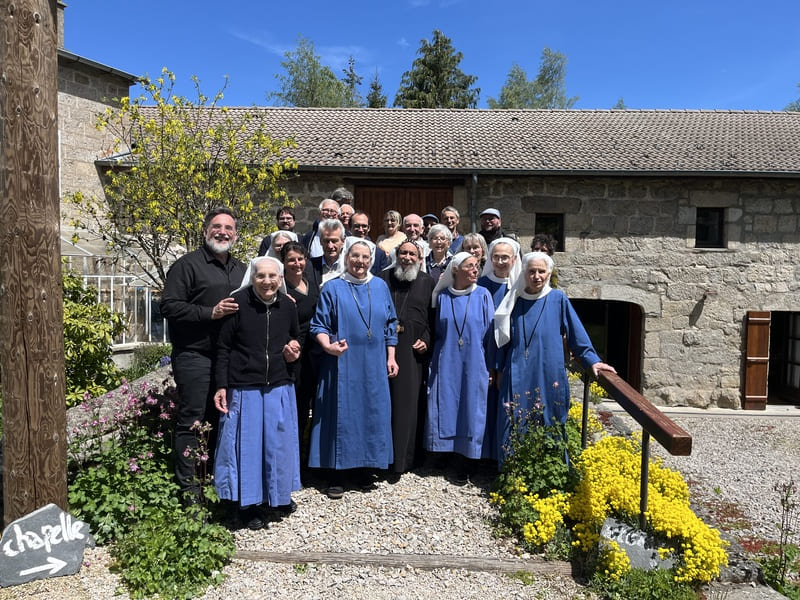Un hôte de marque au Mazet-Saint-Voy