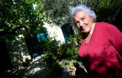 Entre histoire et mémoire, la vie d&rsquo;engagement de Nicole Cathary