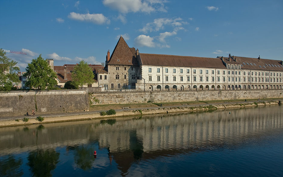 Renaissance de la tour du Saint-Esprit à Besançon