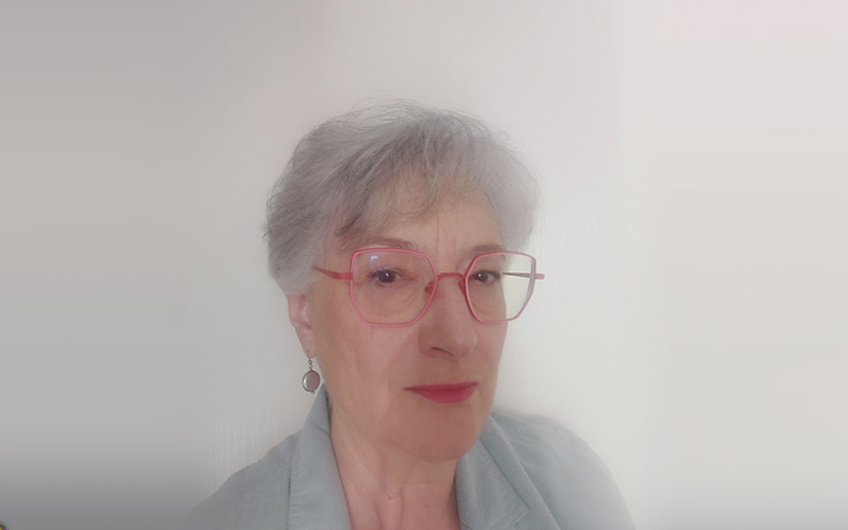 Brigitte Debernardy, nouvelle présidente de la CRR