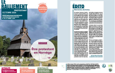 Feuilletez le dernier numéro du Ralliement (Abonnés)