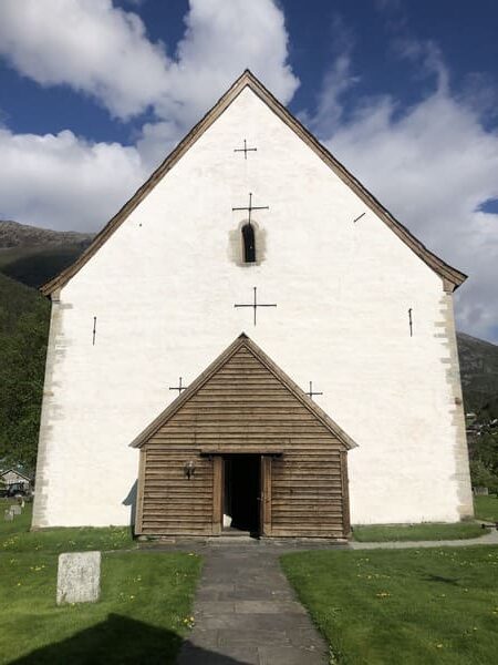 Être protestant en Norvège